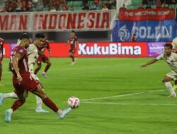 PSM Didenda Rp220 Juta Buntut Suporter Lempar Petasan di Laga Lawan Persita