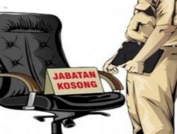 Pasca 5 Kadis Mundur, DPRD Enrekang Minta Bupati Percepat Lelang Jabatan