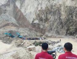 Daftar 14 Korban Tewas Akibat Longsor di Tambang Gunung Kuda Cirebon