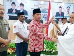 Sakit, Satu Jamaah Haji Kloter 25 Embarkasi Makassar Batal Berangkat