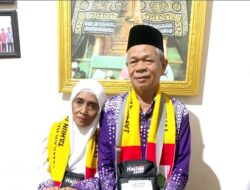 Jemaah Haji Embarkasi Makassar Asal Sinjai Meninggal di Makkah