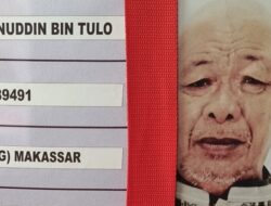 Jemaah Haji Kloter 8 Asal Bantaeng Wafat, Kopernya Sudah Ada di Asrama Haji Makassar