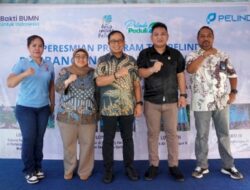 Pelindo Wujudkan Akses Air Bersih Layak bagi Warga di Kota Bitung