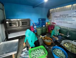 Pertamina Patra Niaga Sulawesi Kembangkan Budidaya Bebek Petelur di Maros, Perkuat Ekonomi dan Ketahanan Pangan