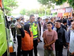 Pemkab Gowa Tindak Tegas Truk Tambang Langgar Aturan Tonase