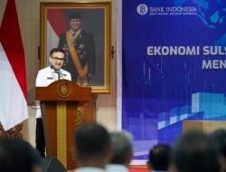 Pemprov Antisipasi Dampak Perang Dagang Global, Sekda: Sulsel Rata-rata Ekspor ke Jepang dan Tiongkok