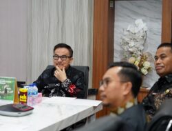 Pemprov Sulsel Siap Dukung Program Makan Bergizi Gratis, Realisasi APBD 2025 Masuk 10 Besar Nasional