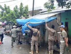 Pemkab Sinjai Lakukan Penataan dan Penertiban PKL di Pasar Rakyat PPI Lappa