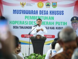 Wamentan: Presiden Prabowo Ingin Kopdes Merah Putih Pangkas Jarak Pemerintah-Rakyat