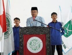 Buka Rakerda BKPRMI Gowa, Darmawangsyah Ajak Bersinergi dengan Pemerintah