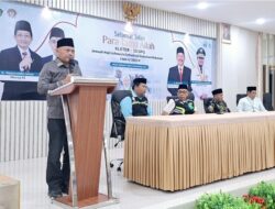 Lepas Kloter 13 Embarkasi Makassar, Wagub Malut: Sabar Dan Fisik Prima Kunci Sukses Ibadah Haji