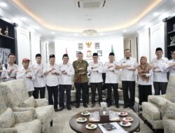 Optimalkan Penyaluran, Munafri-Baznas Sepakat Akan Revisi Perda Zakat