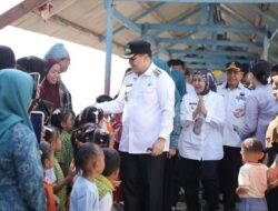 Program Kerja 100 Hari, Munafri-Aliyah Janji Bangun Dermaga dan Hadirkan Dua Kapal Penyeberangan di Pulau