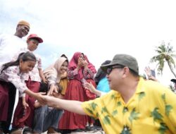 Munafri–Aliyah Fokus Benahi Infrastruktur, Kesehatan, dan Pendidikan di Pulau Terluar