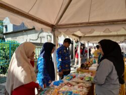 Pemprov Sulsel Gelar GPM di Kandea Makassar, Warga Antusias