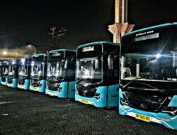 Bus Trans Sulsel Siap Beroperasi Juli, Layani Rute Makassar–Maros–Takalar