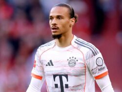 Tinggalkan Bayern, Leroy Sane Berlabuh ke Galatasaray