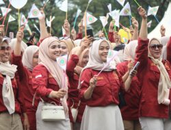 International Nurses Day 2025, Ribuan Perawat Ngumpul di Luwu Utara