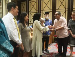 Pemkot Makassar – Hotel MYKO Kolaborasi Salurkan Makan Bergizi untuk Anak Stunting