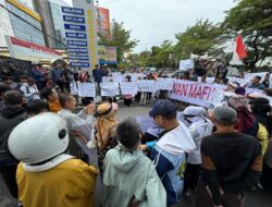 Tak Ingin Jadi Korban Mafia Tanah, Warga Datangi Polrestabes dan Pengadilan Tinggi Makassar