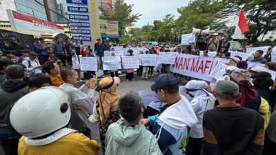 Tak Ingin Jadi Korban Mafia Tanah, Warga Datangi Polrestabes dan Pengadilan Tinggi Makassar