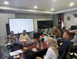 Temui Kemensos, Bupati Andi Rahim Janji Kebut Sekolah Rakyat di Lutra