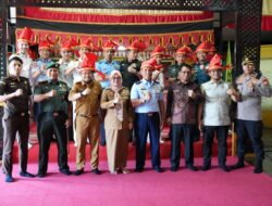 Jamu Pasis Negara Sahabat Sesko TNI, Bupati Husniah Perkenalkan Filosofi Siri’ na Pacce