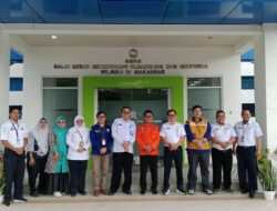 Masuk Zona Rawan, BMKG Makassar Perkuat Mitigasi Bencana di Wajo