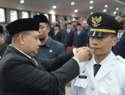 Appi ke Pejabat Baru: Saya akan Evaluasi per 3 Bulan