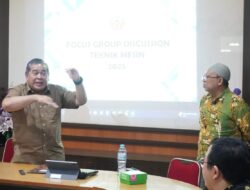 Di FGD PNUP, GM Pelindo Regional 4 Makassar Paparkan Kompetensi Yang Dilirik Industri Pelabuhan dan Logistik