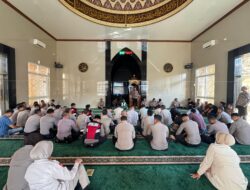 Sambut HUT ke-79 Bhayangkara, Polres Gowa Gelar Doa dan Yasinan Bersama