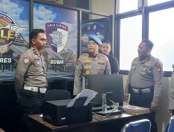 Tim Mabes Polri Tiba di Polres Gowa, Cek Ruang SIM hingga Tahanan