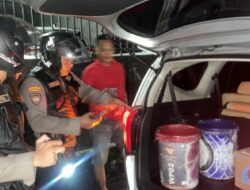 3 Pemuda di Gowa Jual-Beli Miras Ditangkap, Polisi juga Temukan Video Lagi Nyabu