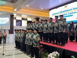 Pengurus LDII Takalar Periode 2025-2030 Resmi Dilantik