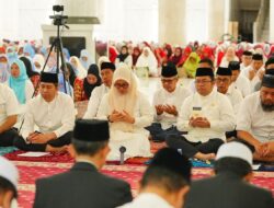Peringatan Tahun Baru Islam, Husniah: Evaluasi Diri dan Berhijrah Untuk Kemajuan