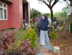 Melinda Aksa Ingin Untia jadi Pilot Project Pengolahan Sampah Berbasis Komunitas