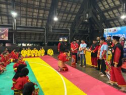 Wabup Darmawangsyah Bangga Atlet Tapak Suci Gowa Punya Prestasi Internasional