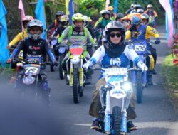 One Day Trail Kampung Adventure, Menjajal Wisata Alam di Parigi Gowa