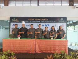 Ratusan Golfer Bakal Adu Skill dan Lucky di Anniversary Ke-14 Padivalley Golf Club
