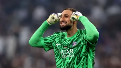 Usai Juara Liga Champions, Donnarumma Kini Fokus ke Timnas Italia