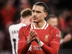Liverpool Siap Lepas Nunez, Dilego Rp1,1 Triliun