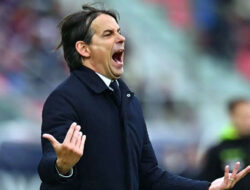 Inzaghi Resmi jadi Pelatih Al Hilal, Digaji Rp 482 M Semusim