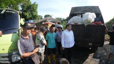 Appi Soal Antrean Truk Sampah di TPA Tamangapa: Jalan dan Armada Sudah tak Layak