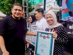 MaRI Dianugerahi Penghargaan Lingkungan dari Pemkot Makassar