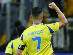 Ronaldo Teken Kontrak Baru di Al Nassr, Digaji Rp7,6 T per Tahun