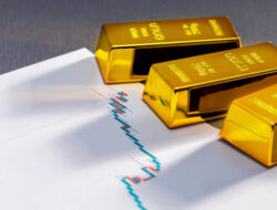 Harga Emas Hari ini Bertahan di Level Rp1.904.000 per Gram