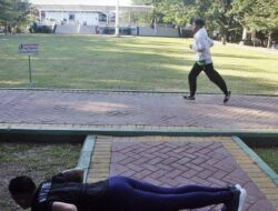 Pemprov Sulsel Terbitkan SE: Larang Warga Beraktivitas di Taman Pakui Makassar