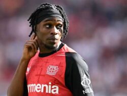 Liverpool Resmi Datangkan Frimpong: Si Energik nan Licin