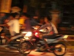 Polisi: 24 Anggota Geng Motor Makassar yang Ditangkap Dalang Penyerangan dan Tawuran