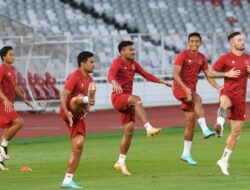 Jelang Indonesia Vs China: Ole Romeny Bakal jadi Kartu As Skuad Garuda